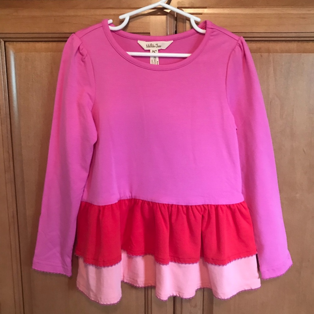 Matilda Jane tunic
